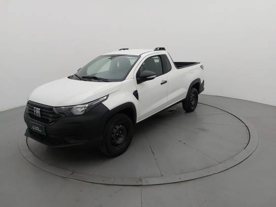 FIAT STRADA 1.3 FIREFLY FLEX ENDURANCE CS MANUAL